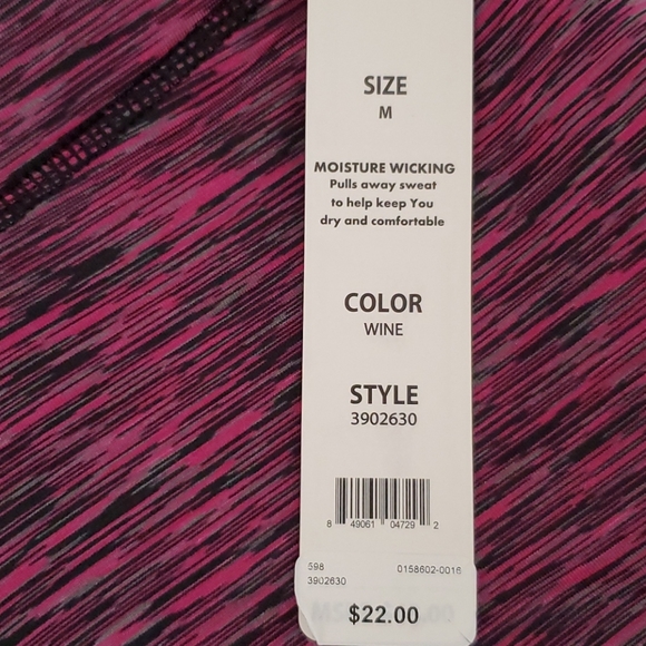 Tank and Leggings Bundle! NWT! - Picture 11 of 12